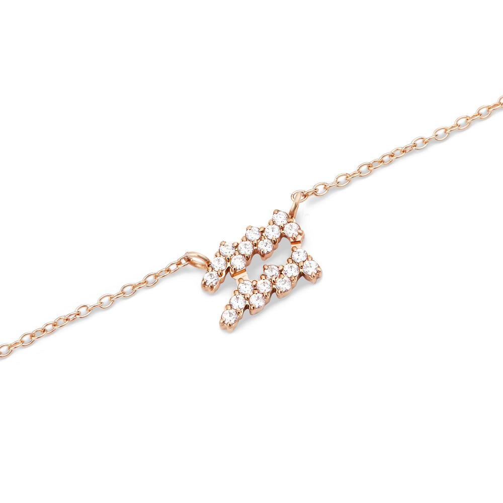 다니엘 웰링턴 CRYSTAL ZODIAC CHAIN NECKLACE 별자리 패션 목걸이