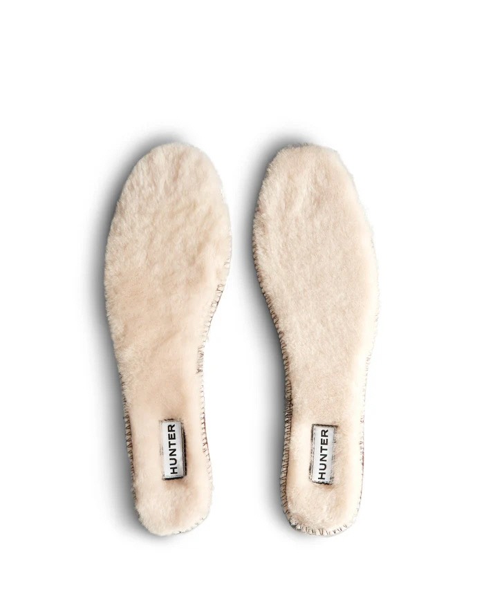 헌터 방한 깔창 인솔 겨울 SHEARLING INSOLE - 상세 이미지 2