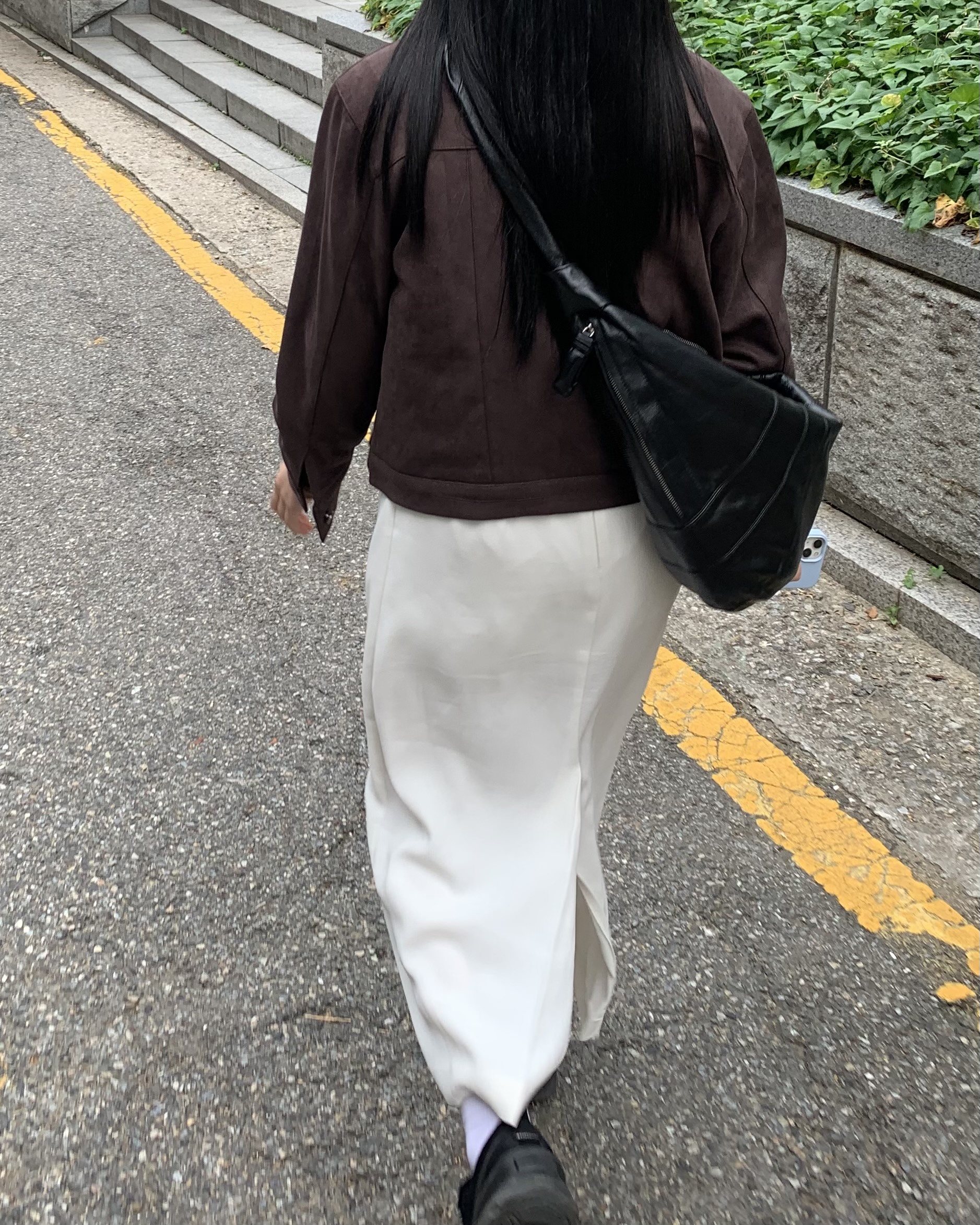 [고퀄리티🧥/봄 옷]간절기 포켓 스웨이드자켓 상세 이미지 4