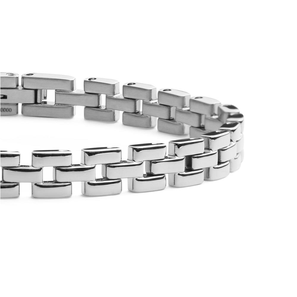 다니엘 웰링턴 PERFECT PAIR 3-LINK BRACELET 메탈 패션팔찌 이미지 3