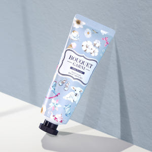 [2개] 부케가르니 글로우 퍼퓸드 향좋은 핸드크림 50ml 4종 선물세트... 솔직 후기 | 피부 타입별 분석 - 상품 이미지 3