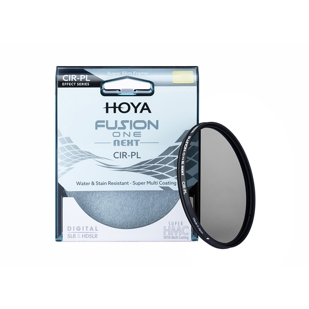 호야 퓨전 ONE NEXT CPL필터 발수방유 방지 코팅 렌즈필터 43mm - 상품 이미지