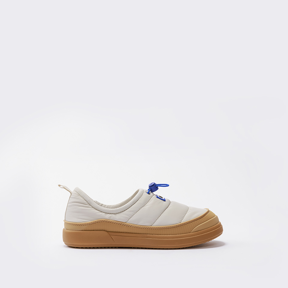 느쉐 휘카 겨울 방한화 패딩 슬립온 기모 양털 부츠 3.5cm-NSW605CJ - 상세 이미지 2