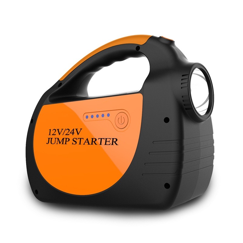 무료배송 점프스타터 풀세트 가솔린 디젤 겸용 12V 24V MV-30 30000mAh - 상품 이미지