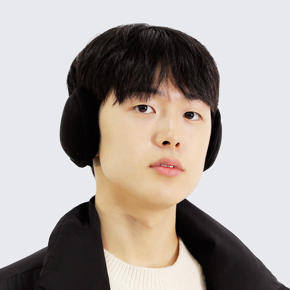 카르닉 스웨이드 귀마개 귀도리 겨울 방한 남자 여자 귀덮개 등산 털 자전거 SE - 상세 이미지 4