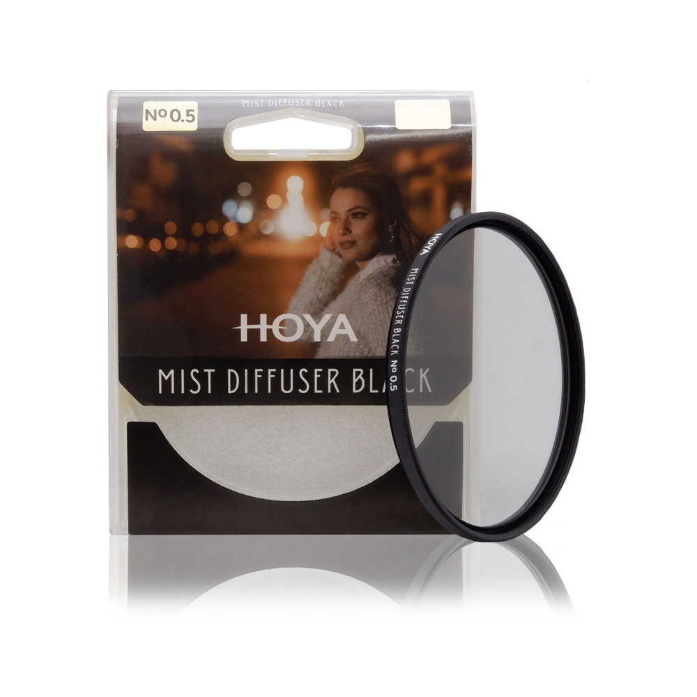 호야 MIST DIFFUSER BK No0.5 미스트필터 72mm - 상품 이미지