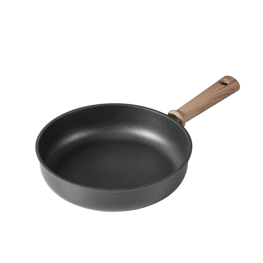 [까로떼] 호카이도 TI 티타늄 인덕션 프라이팬 24cm