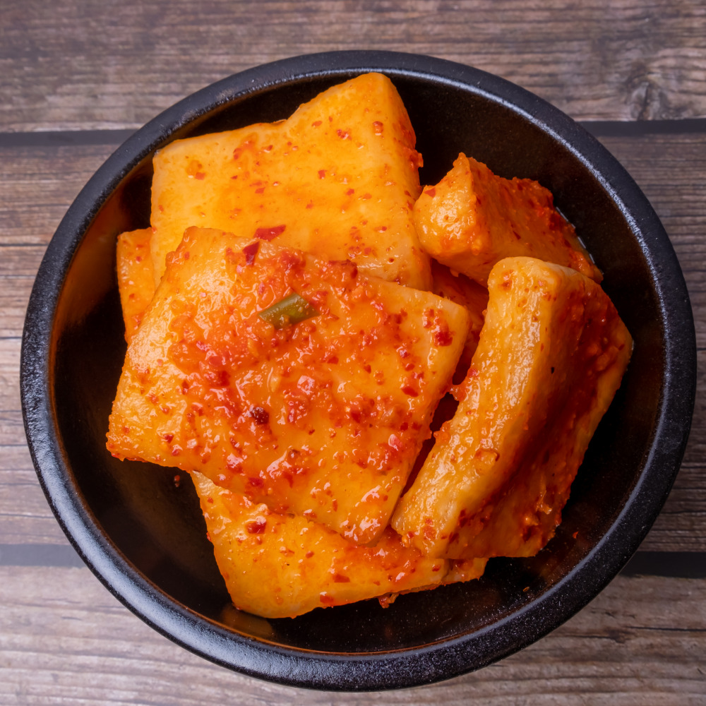 집에서먹자 전라도 석박지 섞박지 전라도 김치 업소용 1kg 2kg - 상세 이미지 4