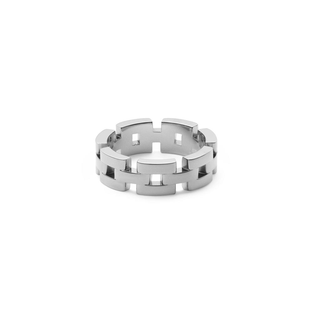 다니엘 웰링턴 PERFECT PAIR 3-LINK RING 패션반지 커플 우정반지 - 상세 이미지 2