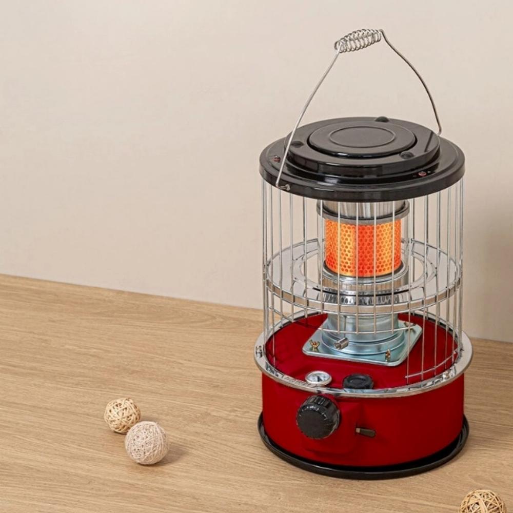 사무실 석유곤로 캠핑기름난로 동계캠핑난로