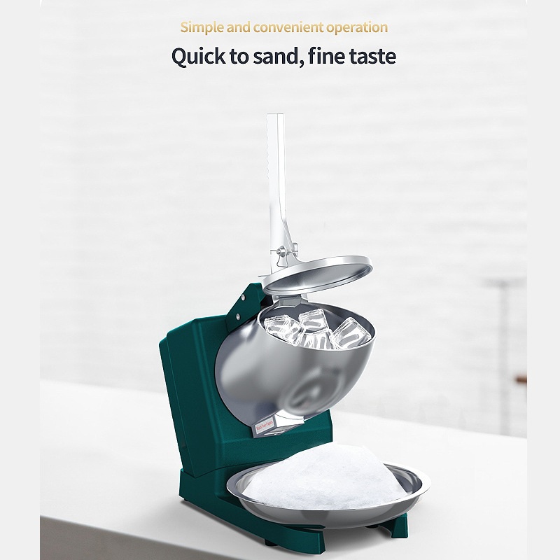 가정용 빙수 기계 눈꽃 빙수 제빙기