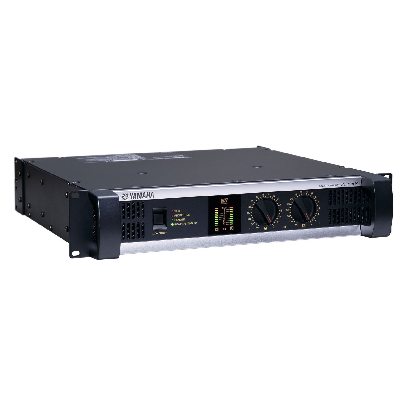 YAMAHA PC9501N 야마하 파워앰프 3000W 매장 행사 강당 공연용 고출력 앰프 - 상세 이미지 4