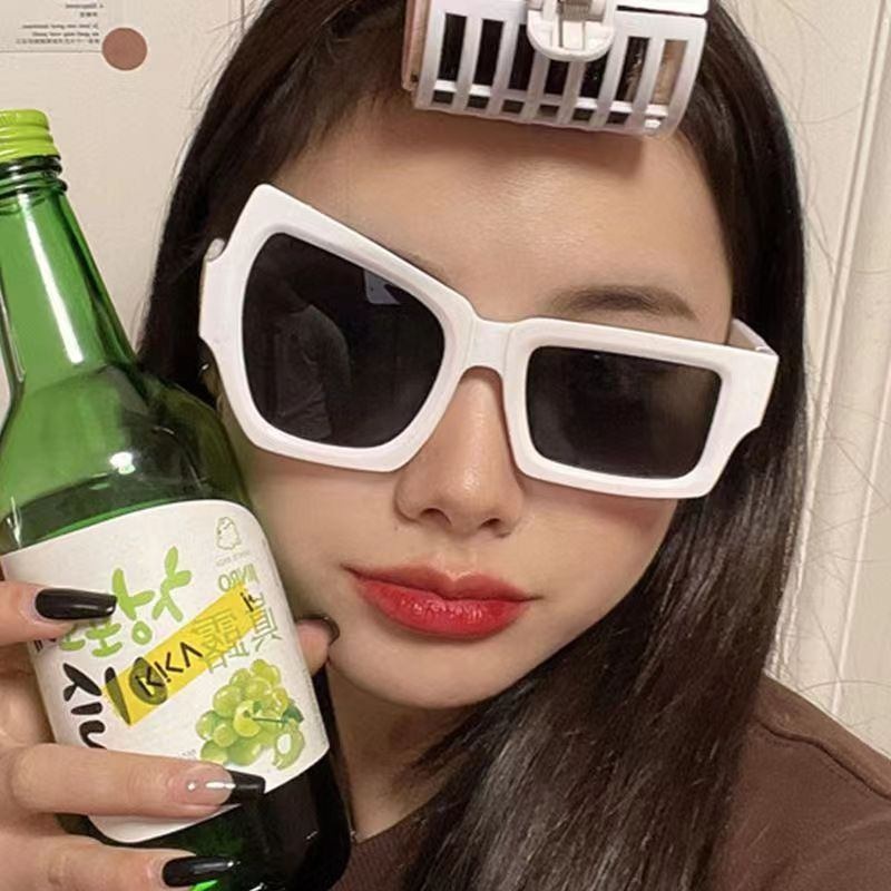 So What 당당한 인싸 선글라스 이벤트 클럽 할로윈 안경테 파티용품 - 상세 이미지 2
