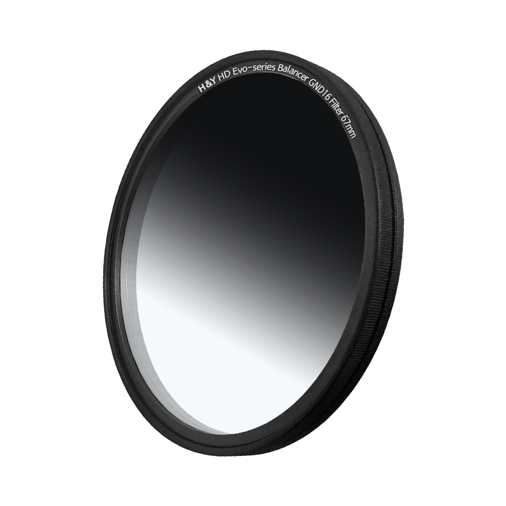 HNY HD Evo GND16 그라데이션 마그네틱필터 67mm - 상세 이미지 3