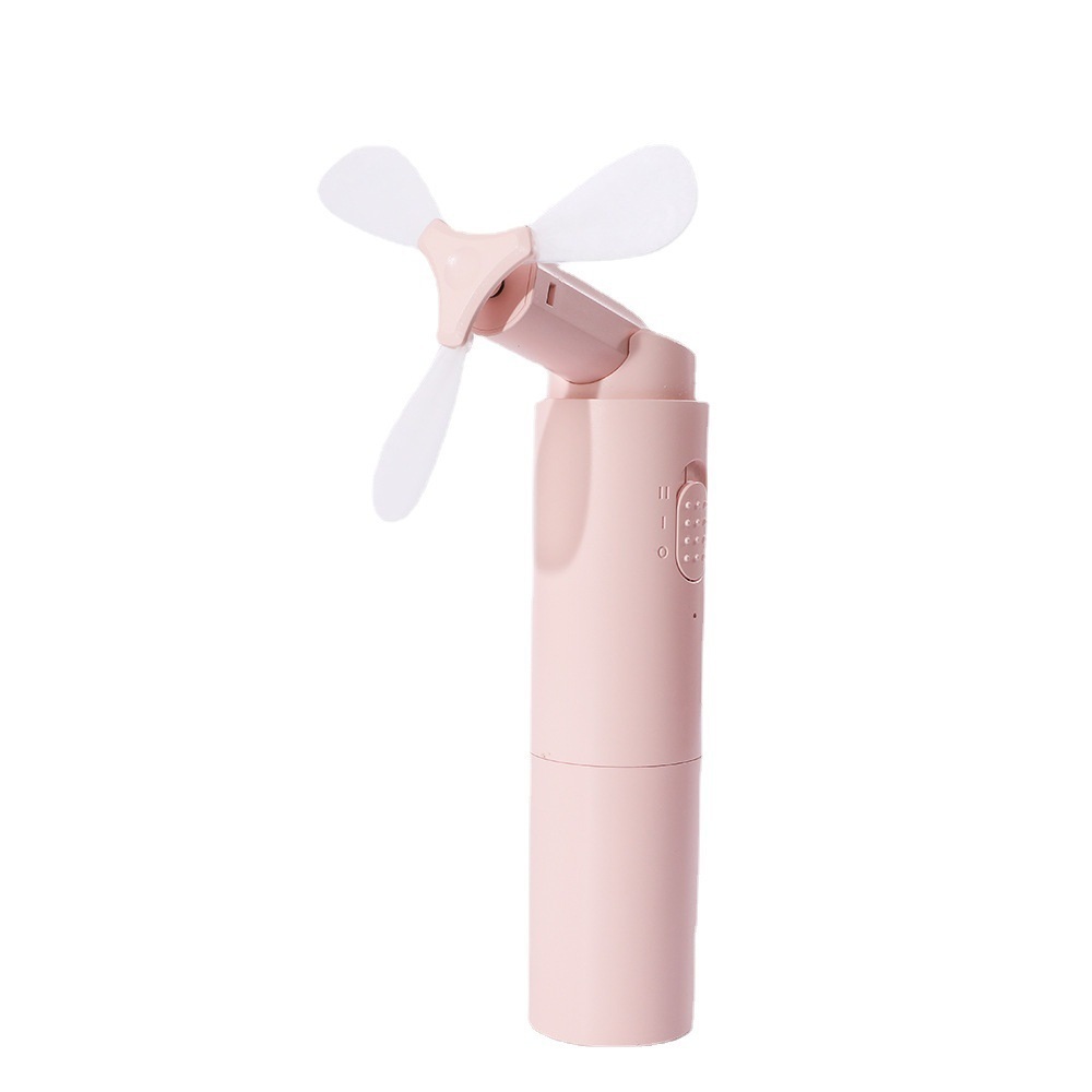 핸디형 선풍기 휴대용 USB 충전식 선풍기 - 상세 이미지 5