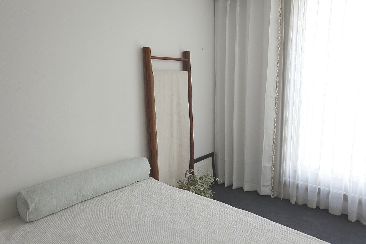 바이아미 풀달 암막 테슬 거실 맞춤 제작 커튼 방한 방풍