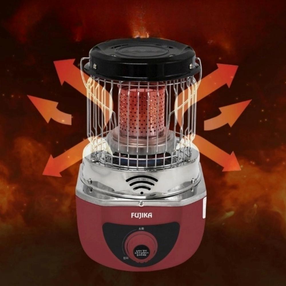 낚시용가스난로 부탄가스용난로 차박용가스히터