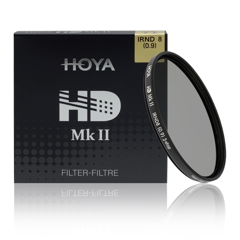 호야 HD MkII IR CUT ND8 슬림 프레임 렌즈필터 77mm - 상품 이미지