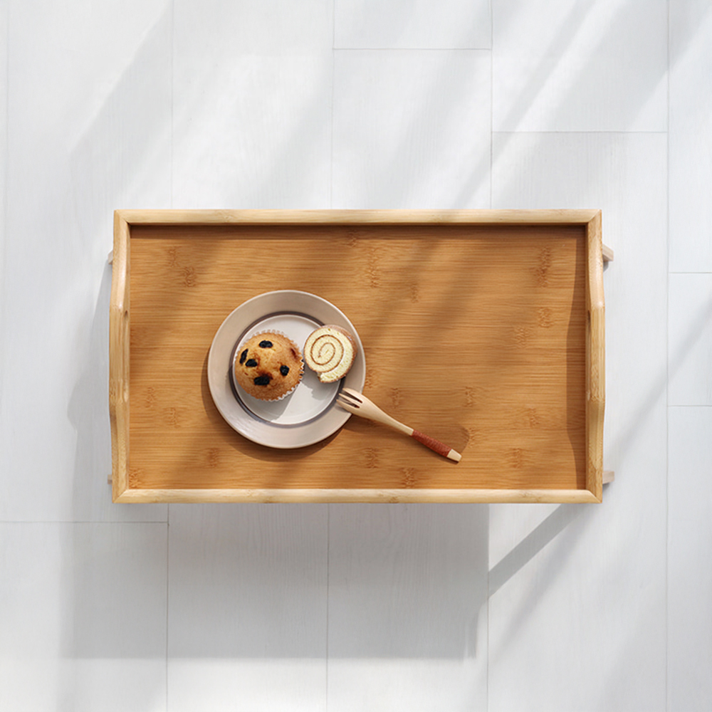 JAWAL 베드 트레이 대나무 4171.9449