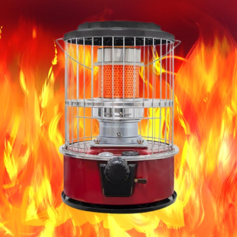 석유심지난로 차박기름난로 겨울 심지식난로