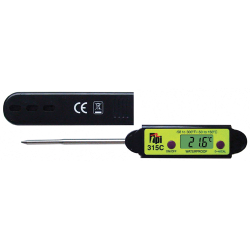 티피아이 심부온도계 핀온도계 TPI-315C - 상품 이미지