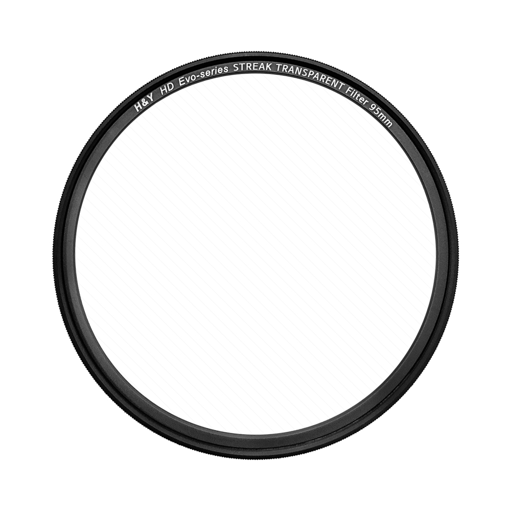 HNY HD Evo 스트릭 필터 조명 플레어 효과 95mm - 상세 이미지 2