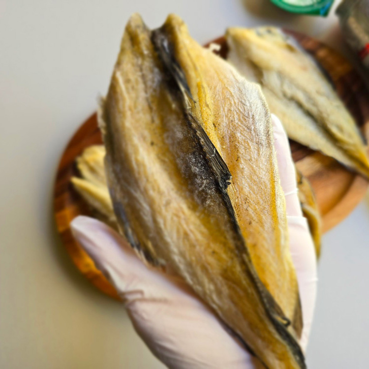 순돌이네 국내가공 손질 반건조 두절 노가리 300g 내외 - 상세 이미지 3
