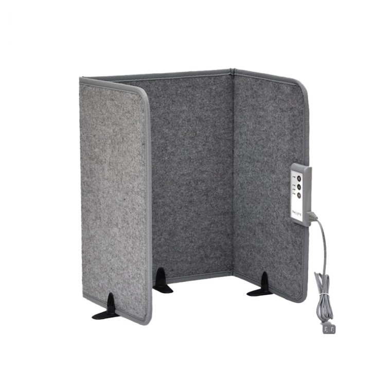 파티션히터 발난로 히팅패드 무릎난로