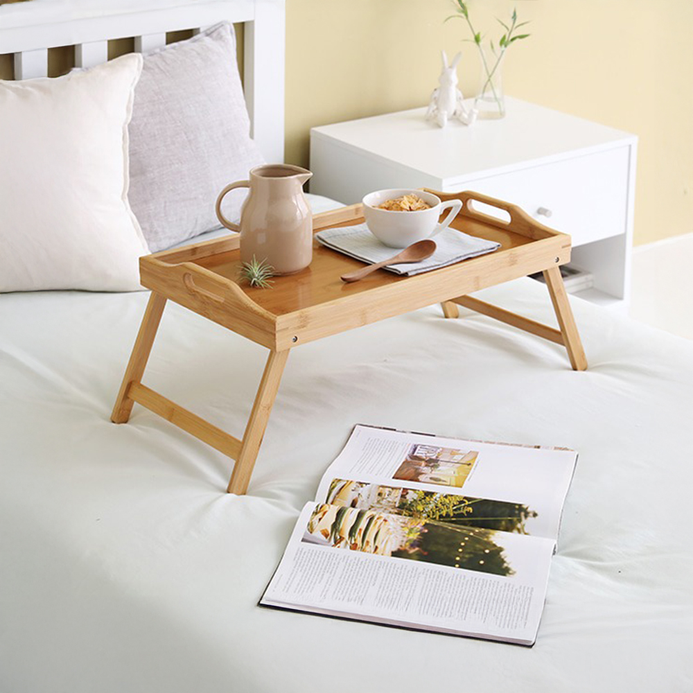 JAWAL 베드 트레이 대나무 4171.9449