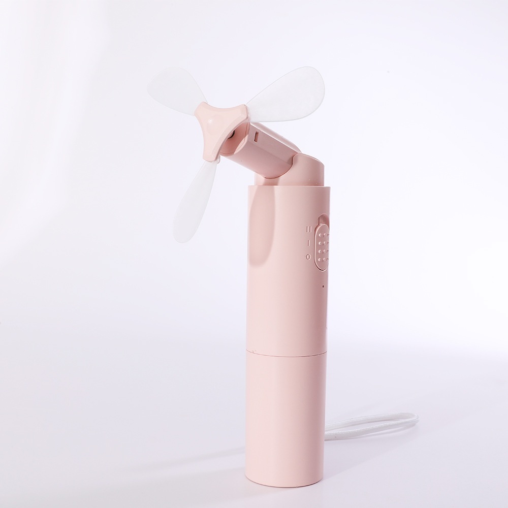 핸디형 선풍기 휴대용 USB 충전식 선풍기 이미지 6