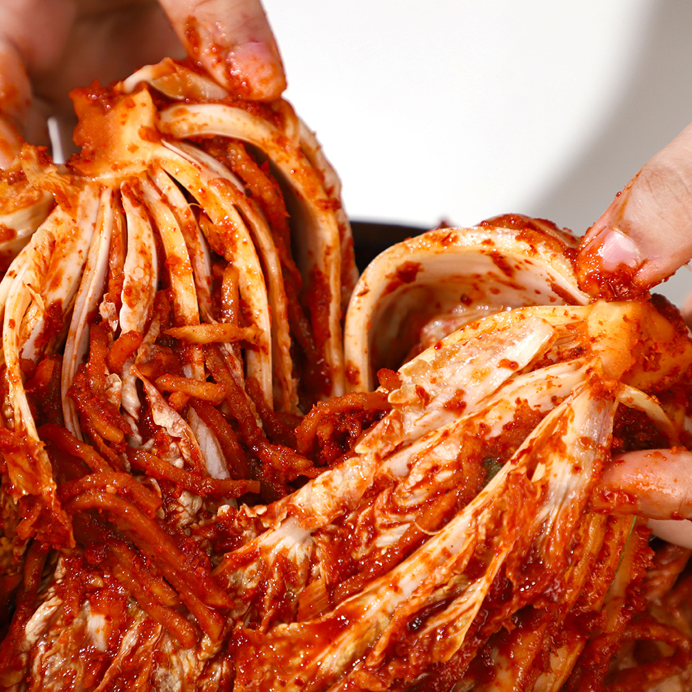 [더으뜸] 전라도 포기김치 8kg : 플젠하우스