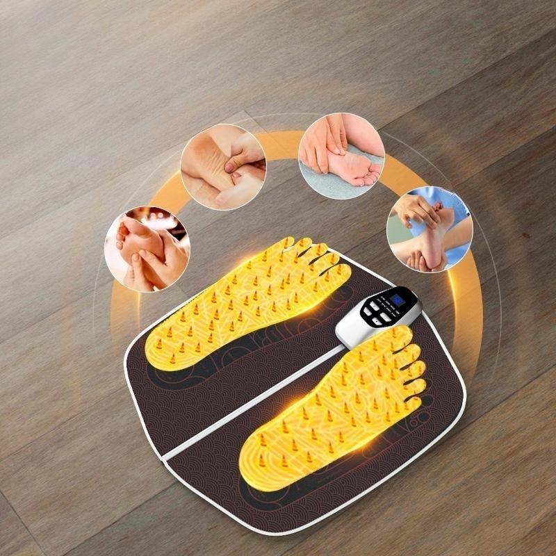 EMS 효자꾹꾹이 발마사지 패드 스마트펄스 마사지기 - 상세 이미지 3