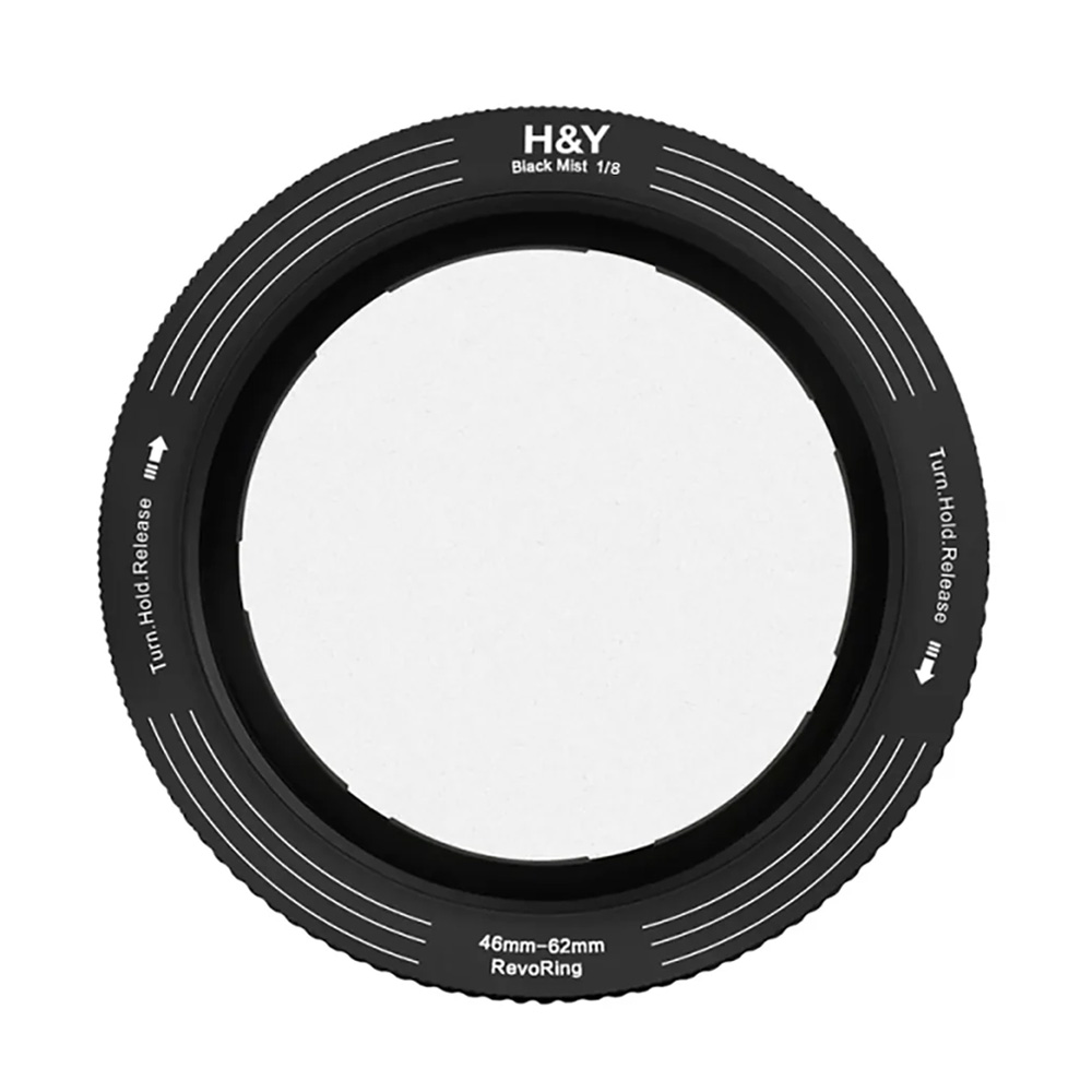 HNY 레보링 가변필터 1/8 블랙미스트필터 46-62mm - 상세 이미지 2