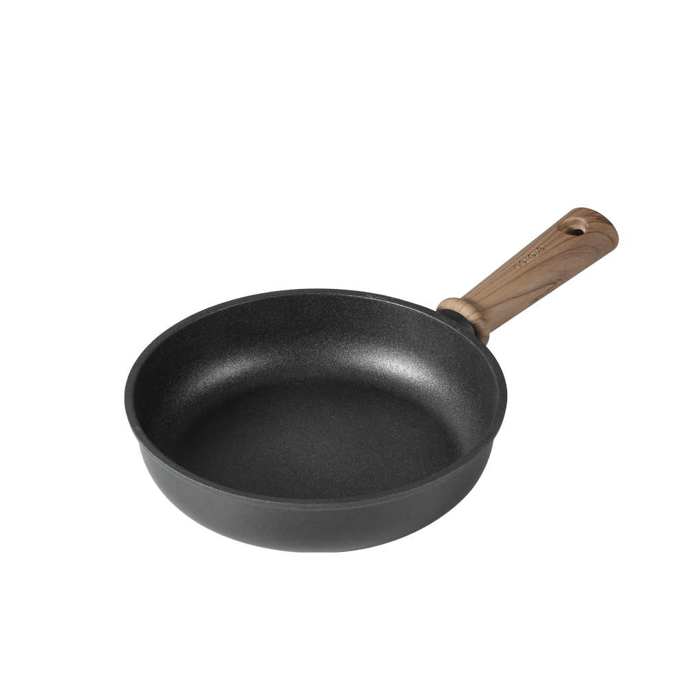 [까로떼] 호카이도 TI 티타늄 인덕션 프라이팬 20cm