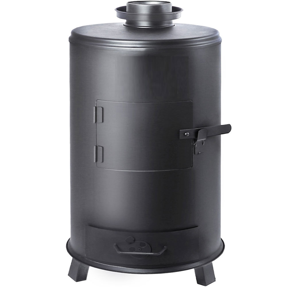 꾸버스 G-30 기본형 화목난로 장작 나무 펠렛 난로 가정용 업소용