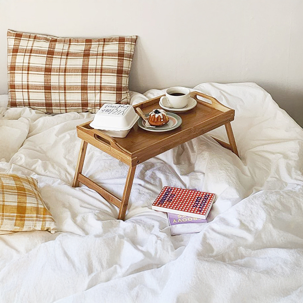 JAWAL 베드 트레이 대나무 4171.9449