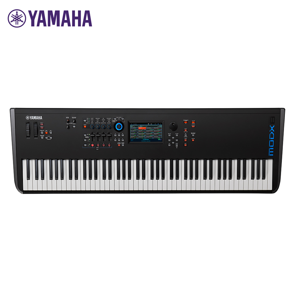 야마하 신디사이저 MODX8+ YAMAHA MODX8 플러스 88건반 - 메인 이미지