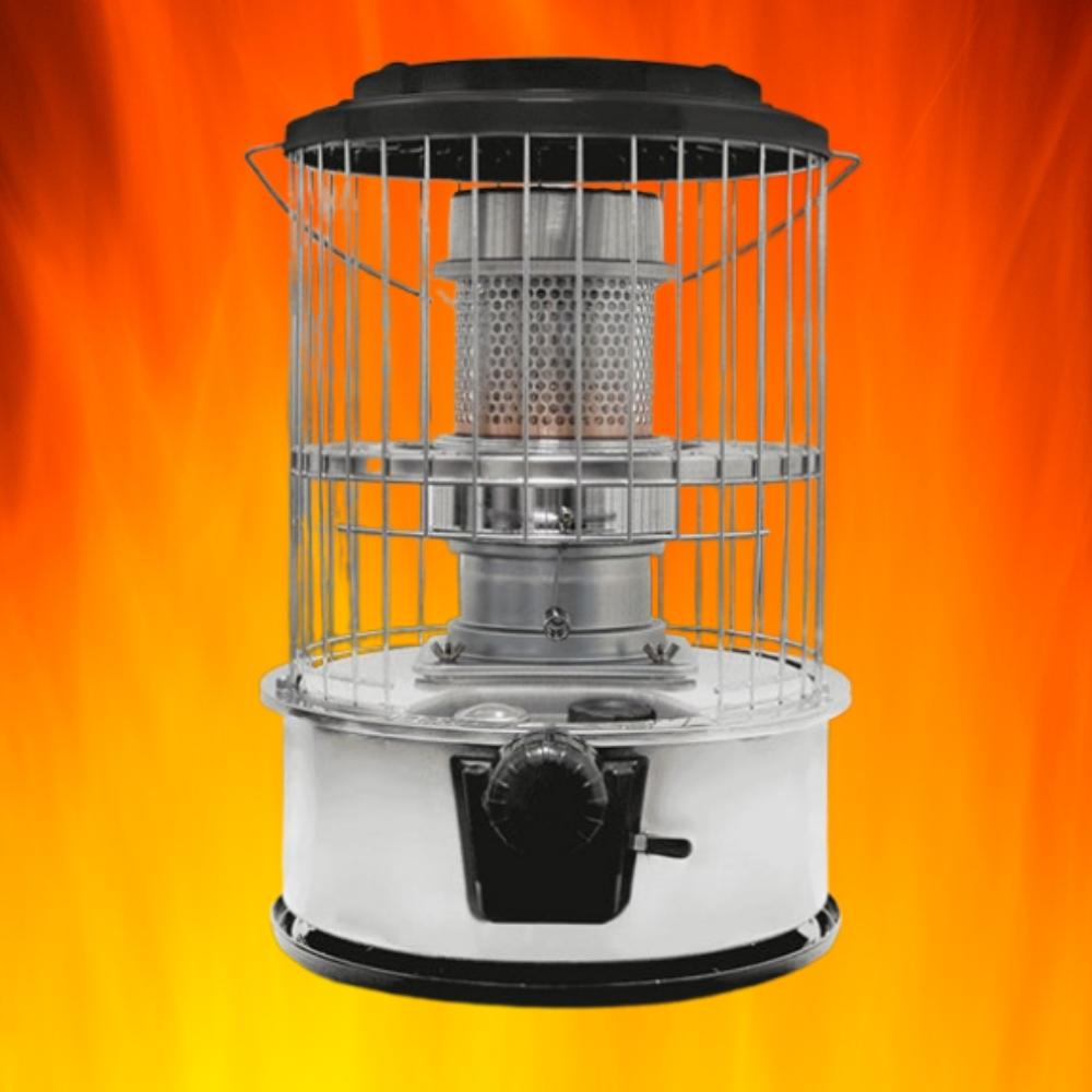 캠핑 석유스토브 석유심지난로 기름히터