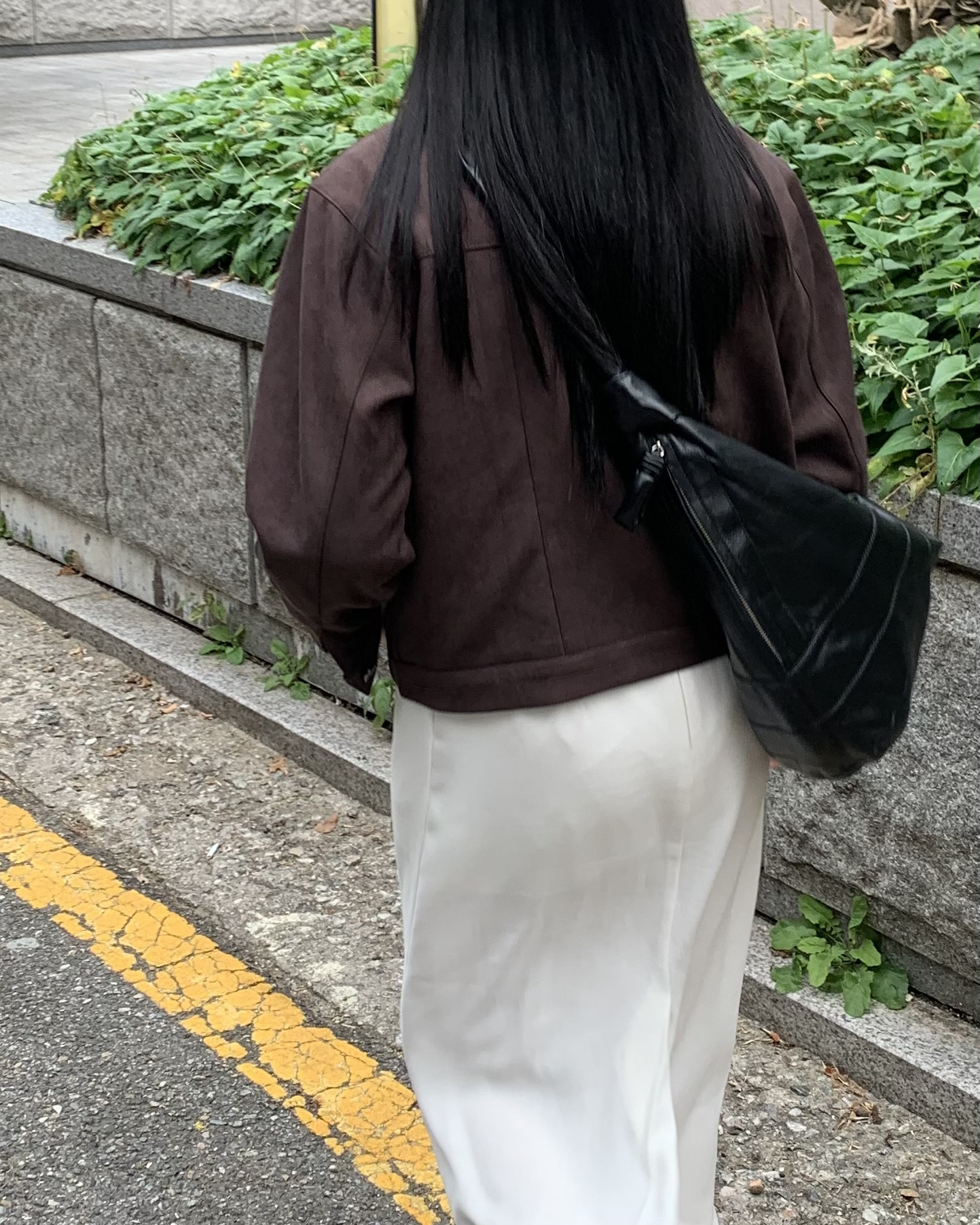 [고퀄리티🧥/봄 옷]간절기 포켓 스웨이드자켓 상세 이미지 5