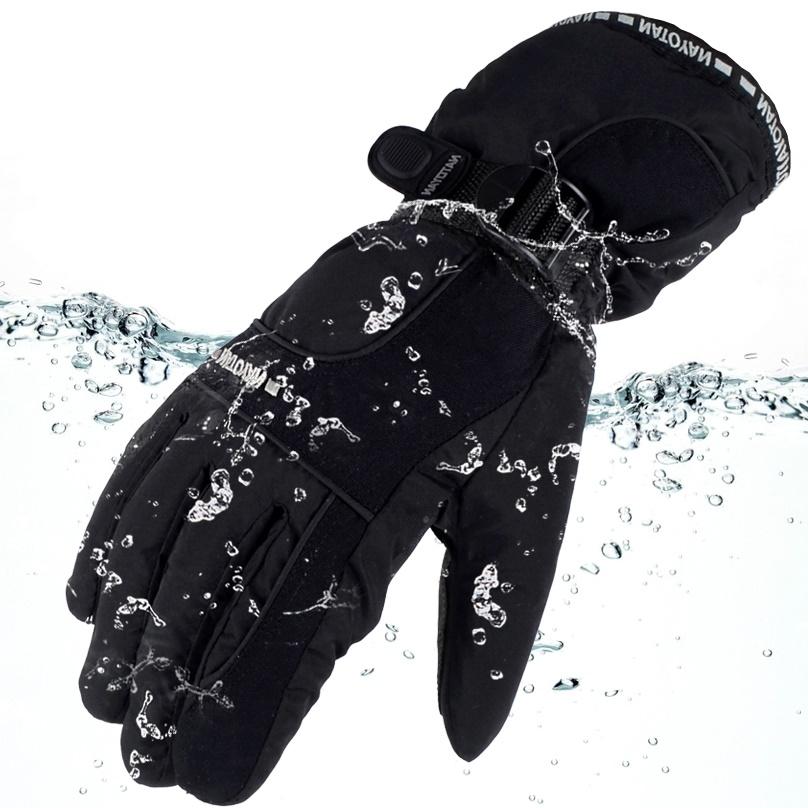 3중 방수 스키 장갑 스노우보드장갑 겨울 등산 장갑