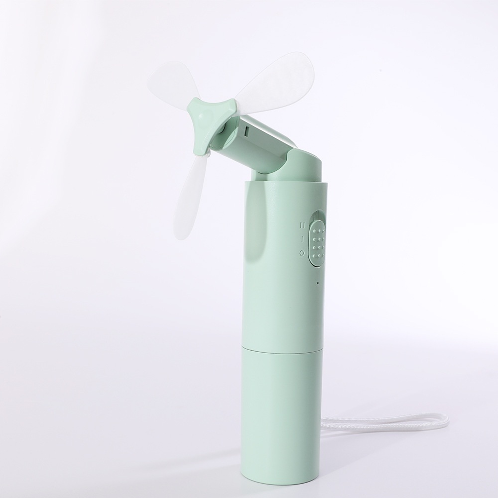 핸디형 선풍기 휴대용 USB 충전식 선풍기 이미지 7