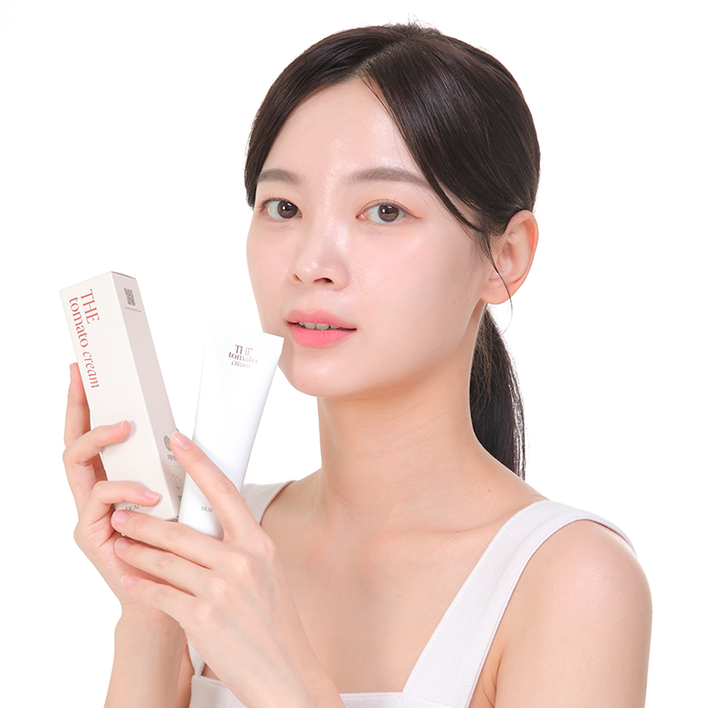 주름 탄력 케어 뷰티밤 화이트닝 비건 미백 크림 50mL - 상세 이미지 3