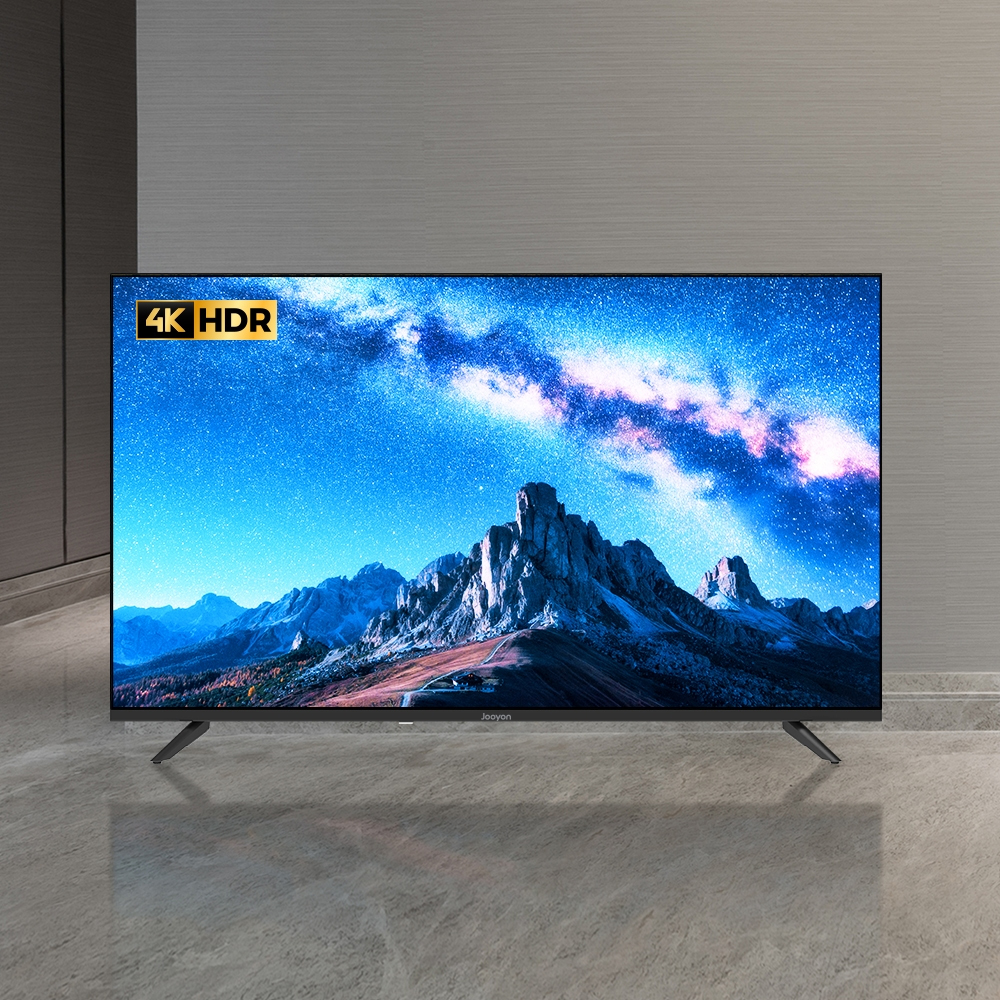 주연테크 43인치 4K UHD TV