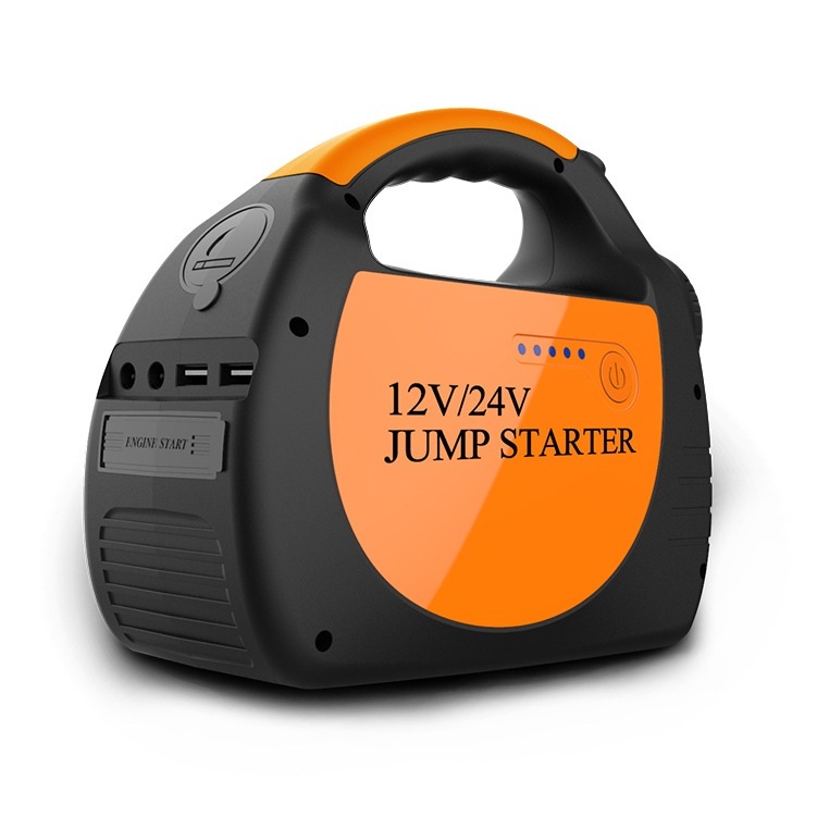 무료배송 점프스타터 풀세트 가솔린 디젤 겸용 12V 24V MV-30 30000mAh - 상세 이미지 2