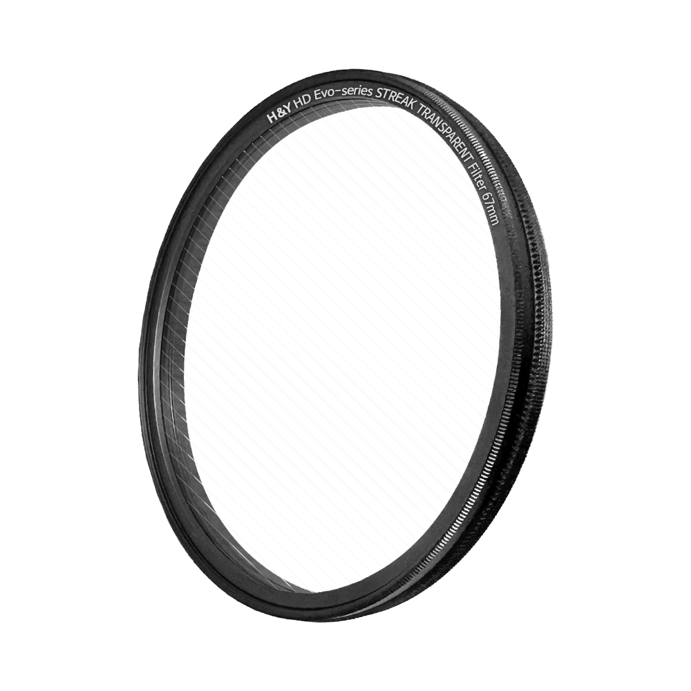 HNY HD Evo 스트릭 필터 조명 플레어 효과 67mm - 상세 이미지 2