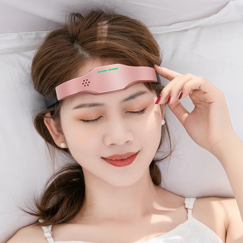 스마트 EMS 헤드 마사지기 두통케어 깊은수면 - 상세 이미지 4
