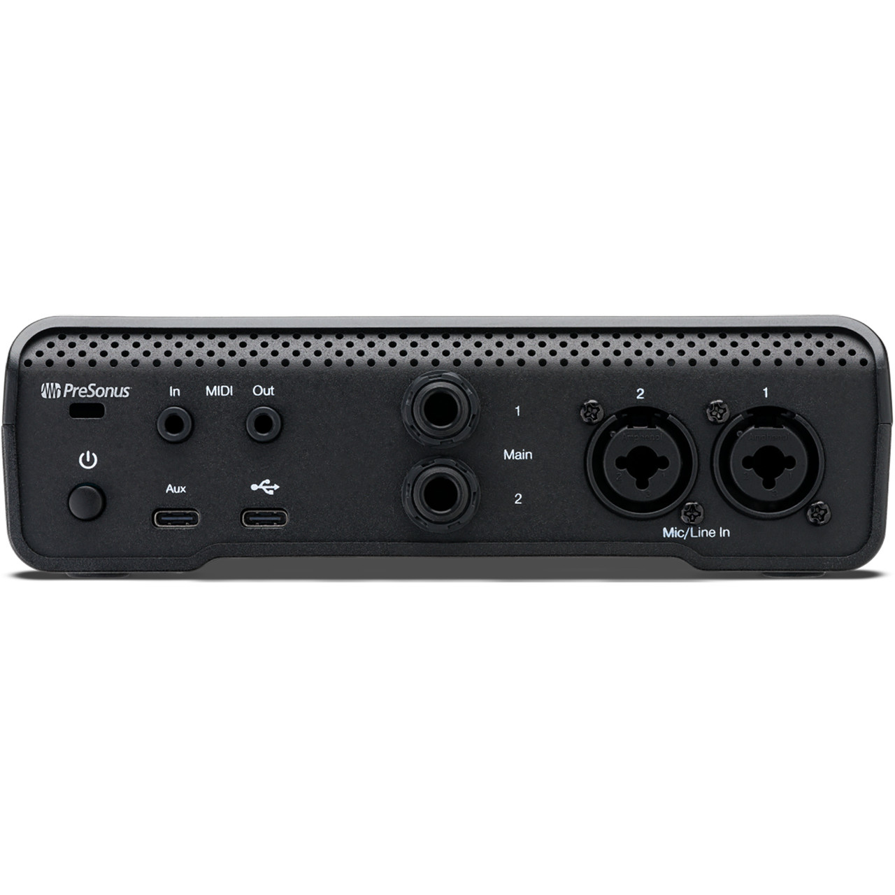 PRESONUS Quantum ES 4 프리소너스 퀀텀 USB C타입 오디오 인터페이스 - 상세 이미지 3