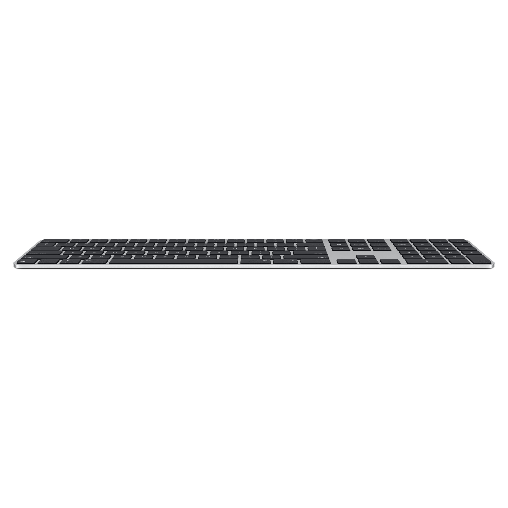 [카드할인] Apple 정품 매직 키보드 (Touch ID / 숫자 키패드 탑재 / 블랙 키) MXK83KH/A - 상세 이미지 2