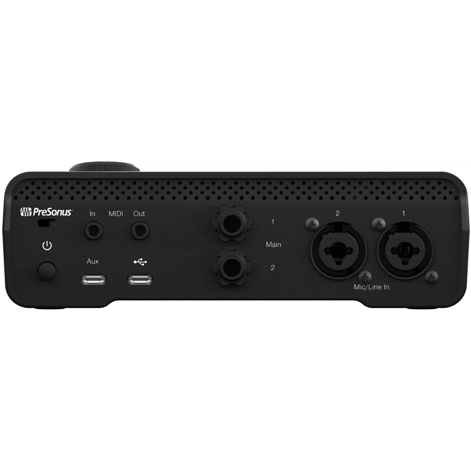 PRESONUS Quantum ES 2 프리소너스 퀀텀 USB C타입 오디오 인터페이스 - 상세 이미지 4