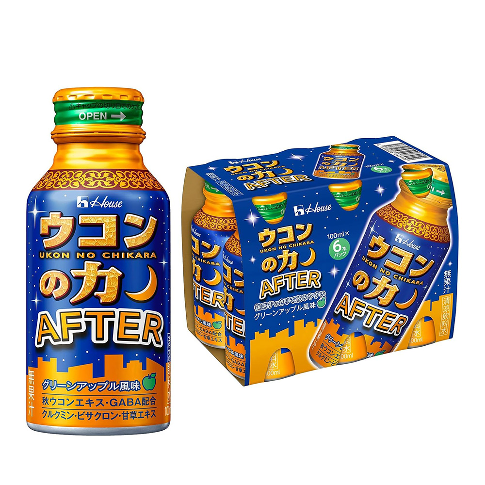 우콘파워 에프터 after 6개입